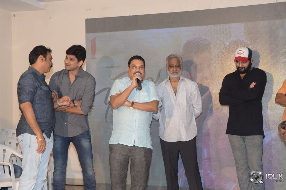 Chalo-Movie-2nd-Song-Launch